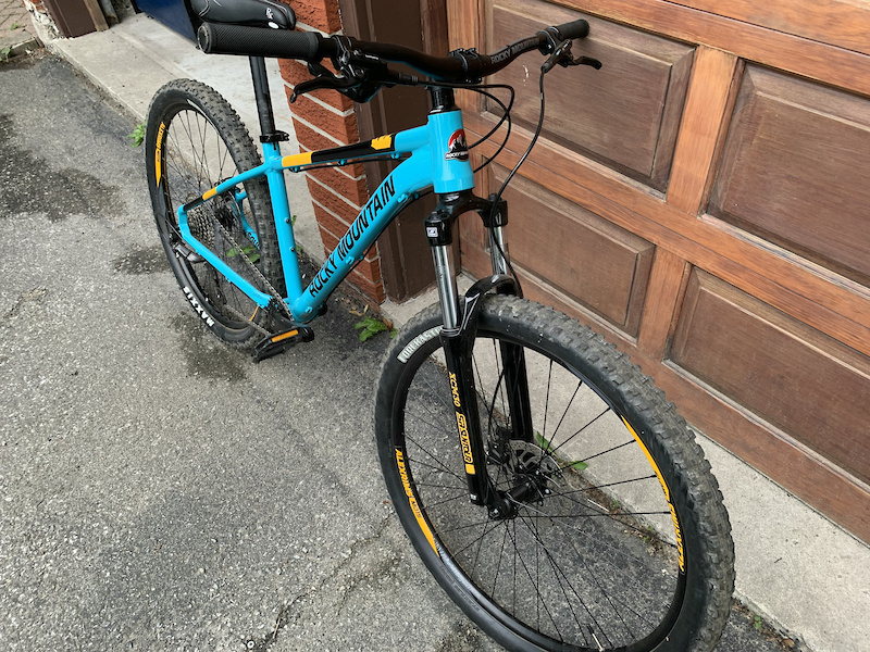 2019 rocky best sale mountain soul 10