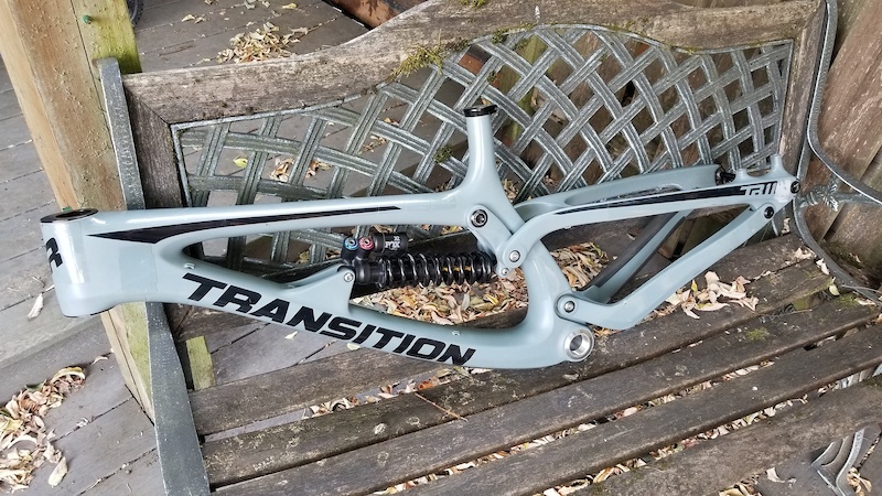 transition tr11 frame for sale