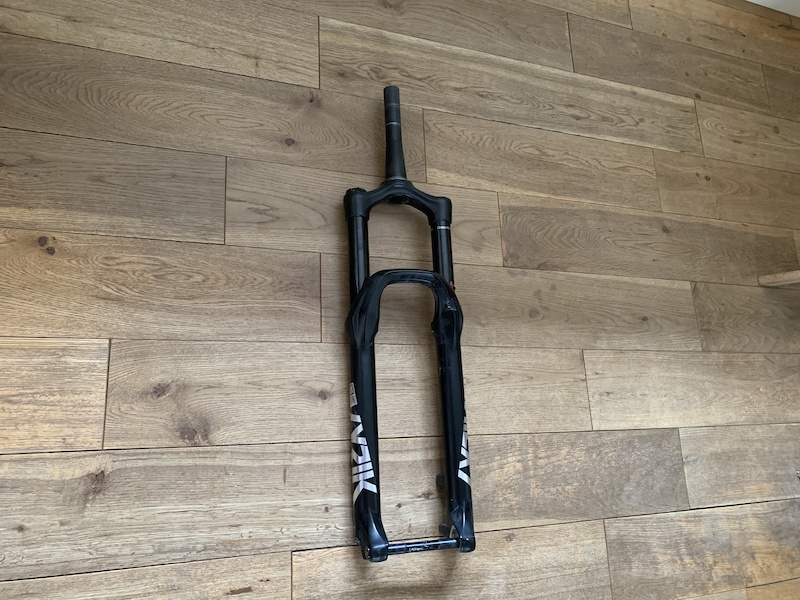 rockshox lyrik ultimate 29 140mm