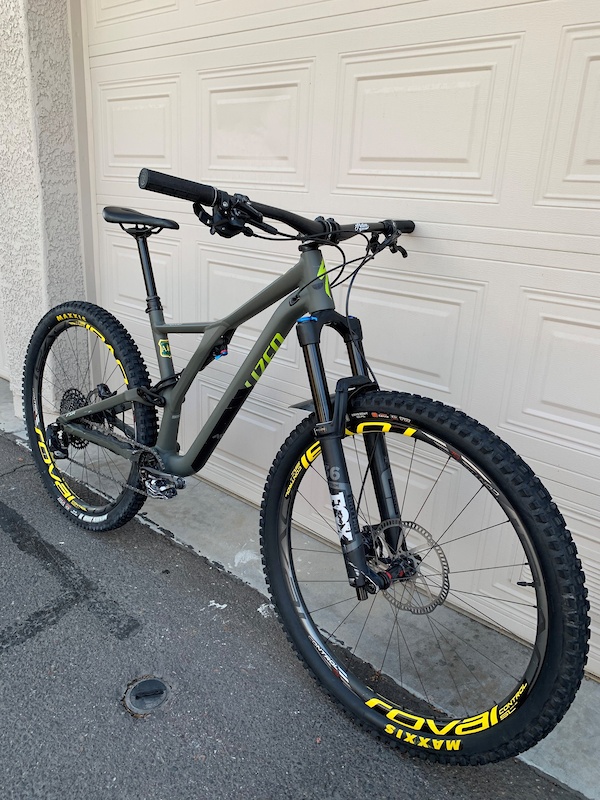 short travel stumpjumper