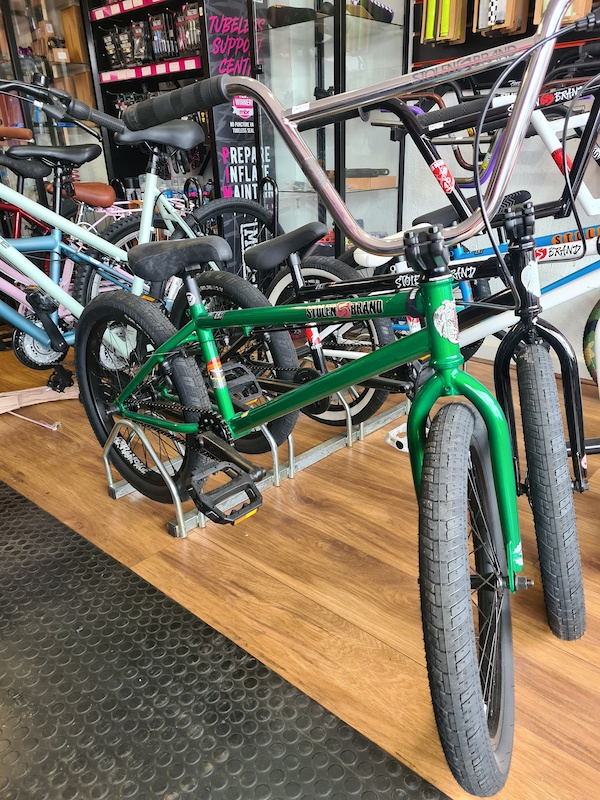 2020 Stolen brand bmx Heist 20 inch For Sale