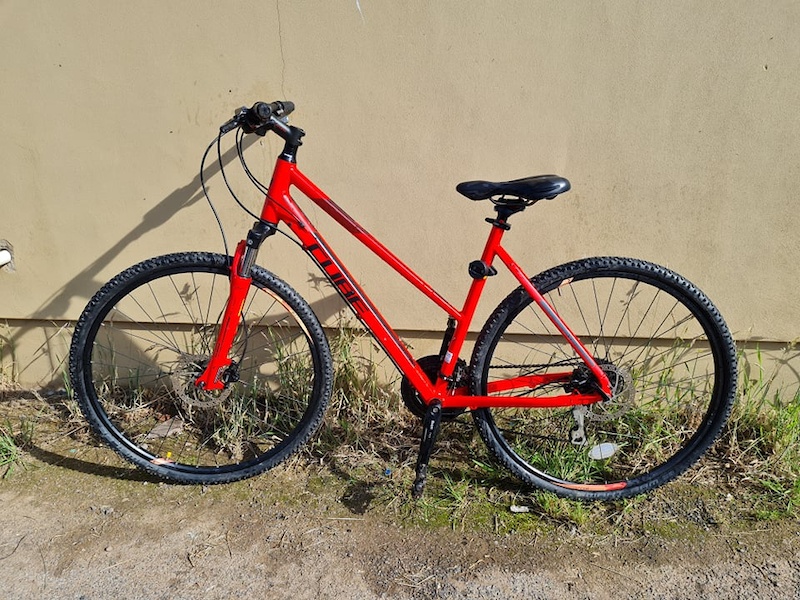 cube curve pro hybrid
