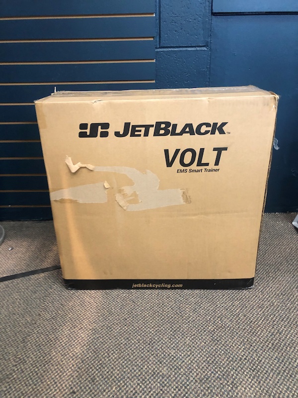 jetblack volt