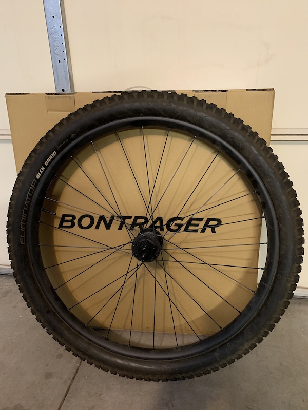 bontrager comp line 30