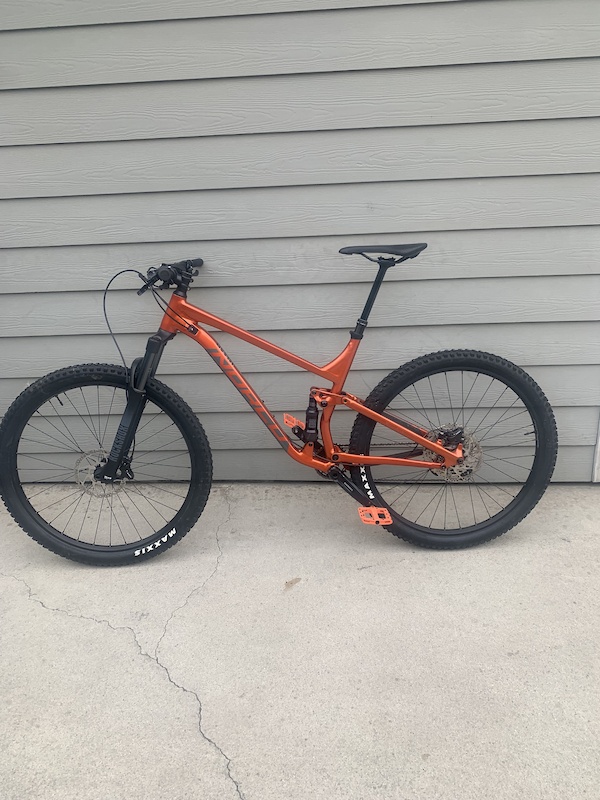 2021 norco fluid fs