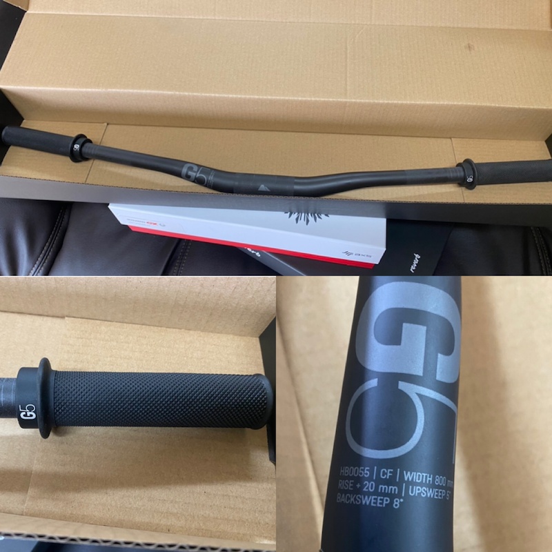 canyon g5 handlebar