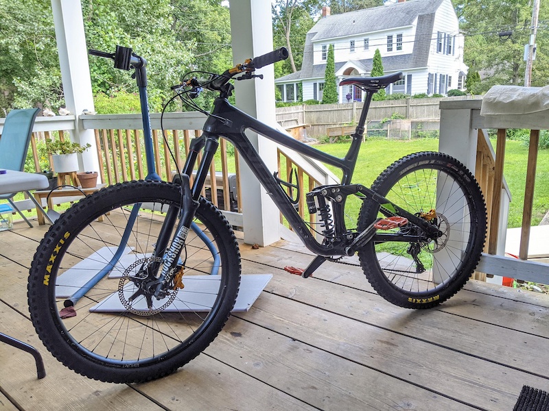 norco range c2 2019