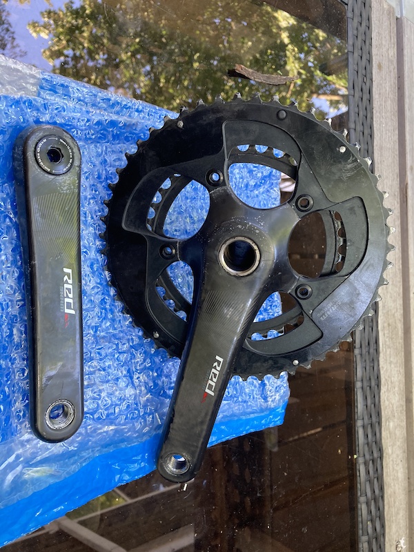 Sram Red Etap Crankset Gxp For Sale