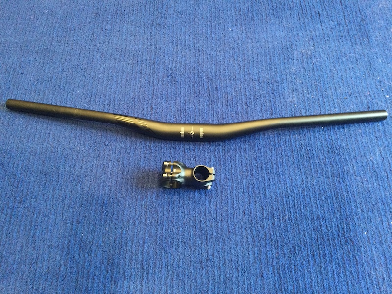 6061 double butted alloy