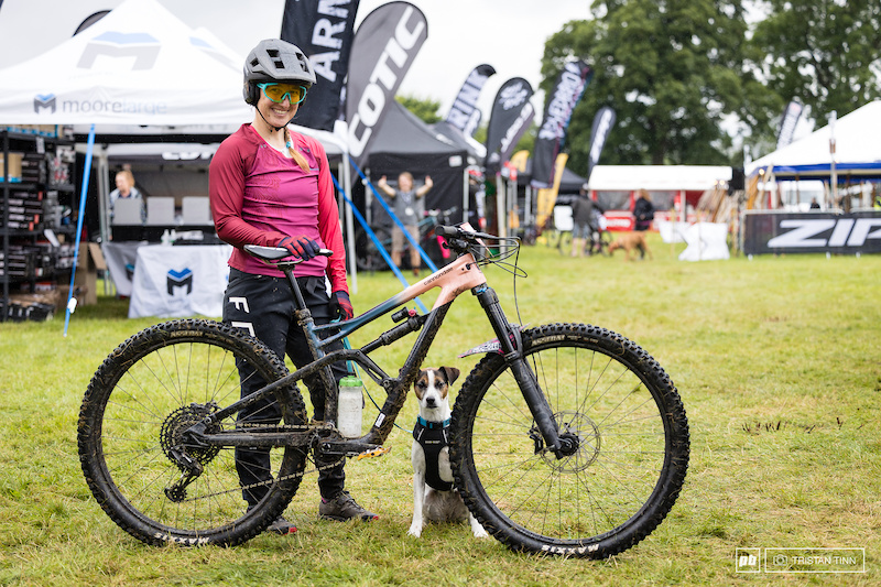 women's enduro bike