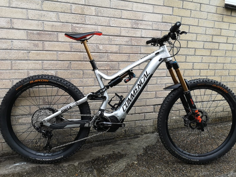 commencal meta power 2020