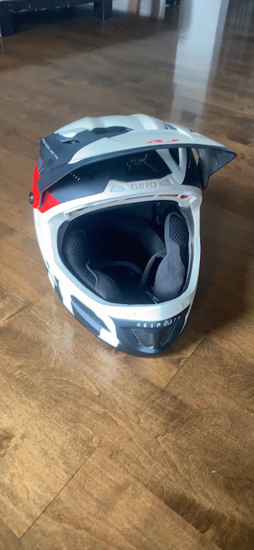 XS Giro Cipher Full Face Helmet For Sale