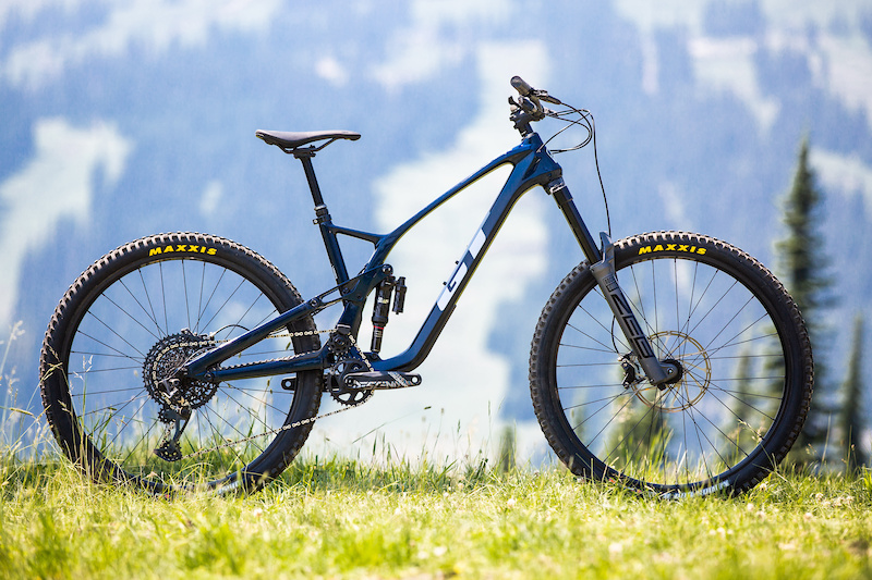 First Ride: 2022 GT Force Carbon - Pinkbike