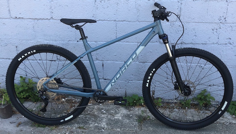 norco storm 7.2 2018