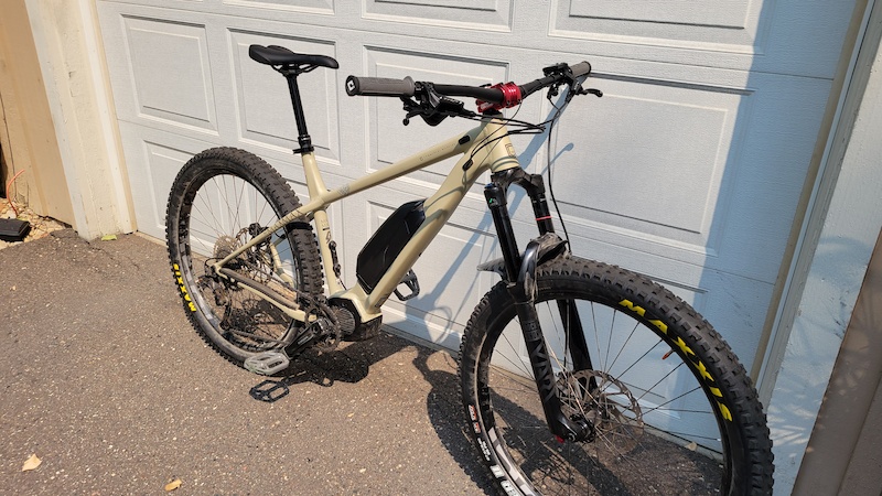 Commencal max hot sale max power