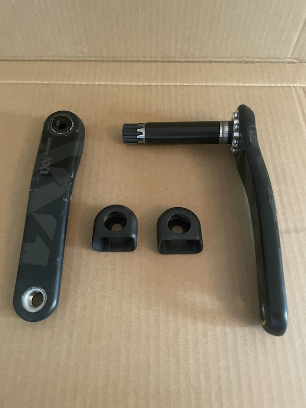 Sram XX1 GXP 175mm Crank Arms 8-Bolt For Sale