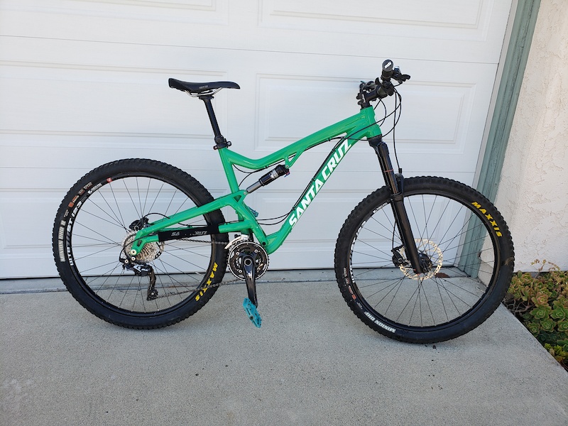 2015 Santa Cruz Bantam For Sale