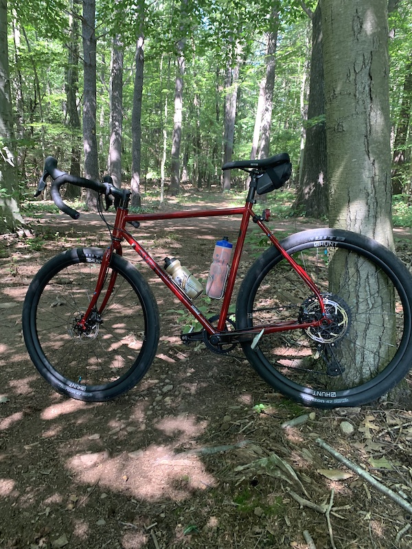 Sour Strawberry Sparkle Midnight Surly Bike Surly Midnight Special