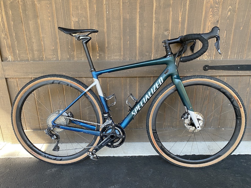 2018 Specialized Diverge Pro For Sale