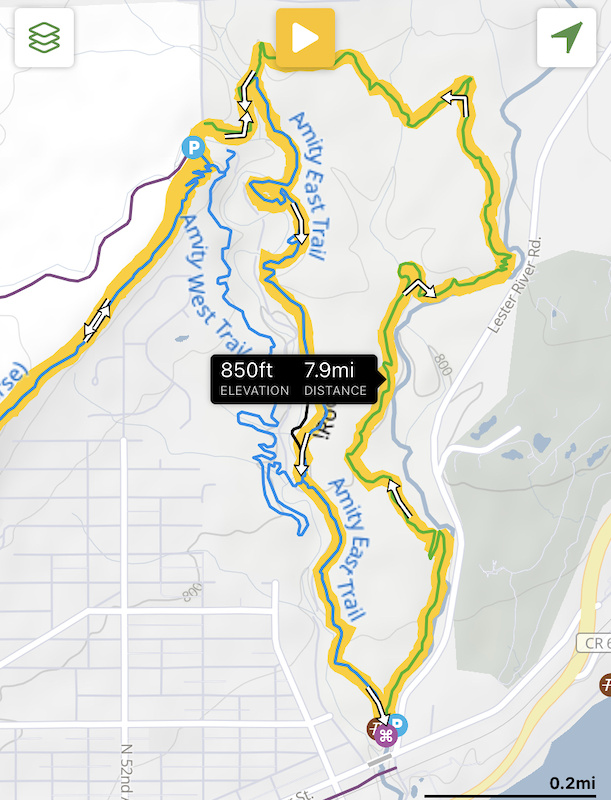 Lester River Trail (Duluth Traverse) Mountain Biking Trail Duluth