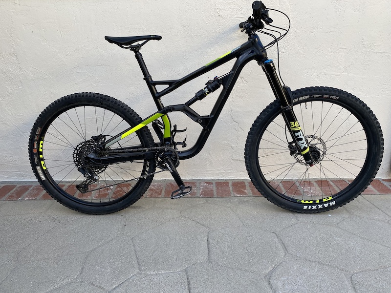 2019 Cannondale Jekyll 3 For Sale