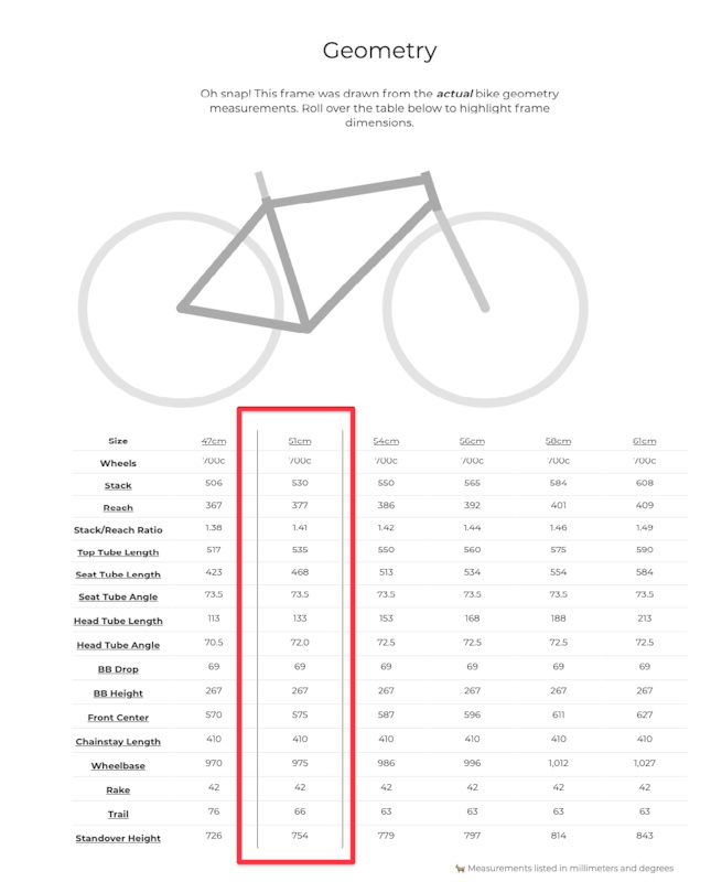 Bmc teammachine size online guide