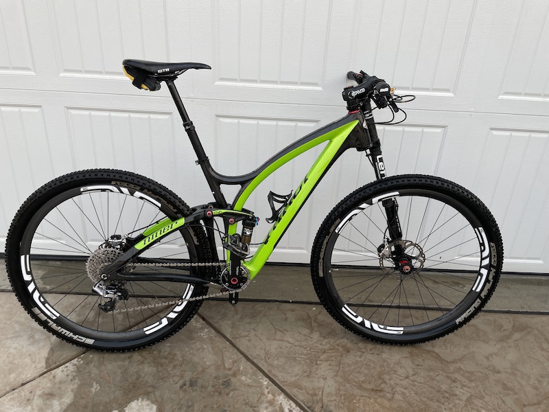 2014 Niner Jet 9 Rdo Size Medium For Sale