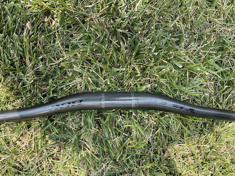 yeti 800 carbon bars