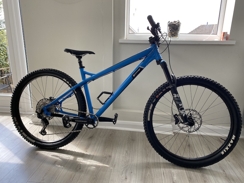 orange crush 29er 2019