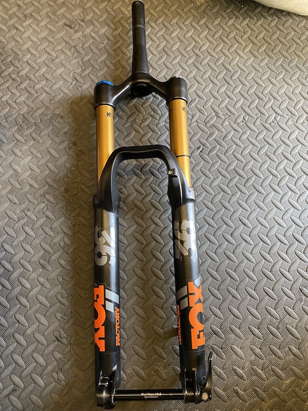 fox 36 29er 170mm