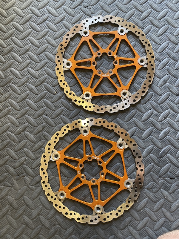 hope v4 vented rotor