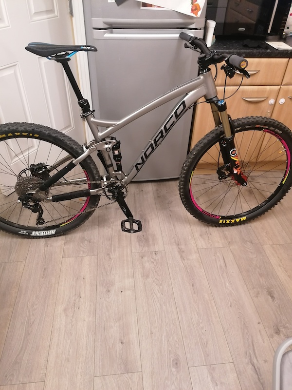 norco fluid 7.3 2015