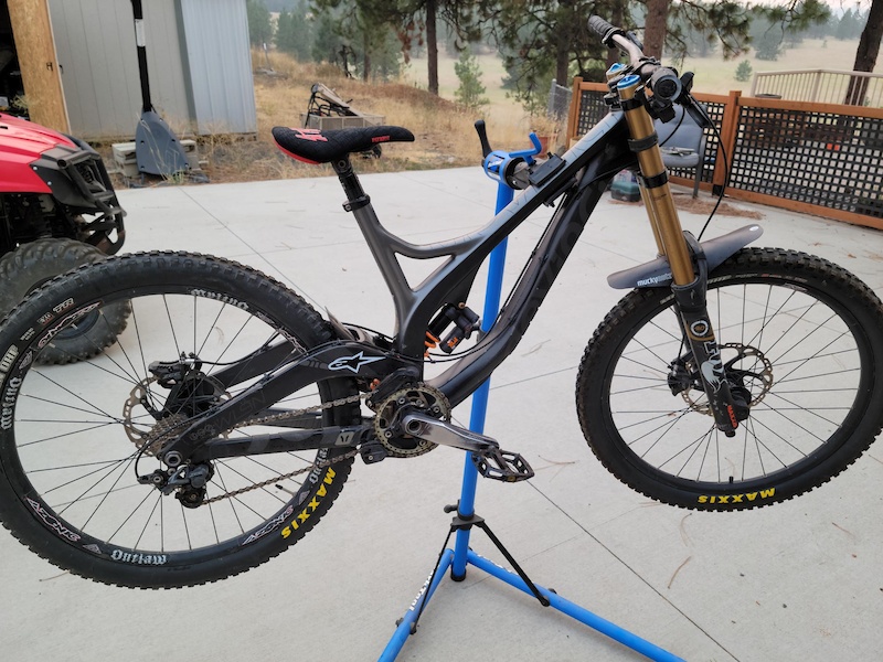 Devinci wilson carbon sales 2015