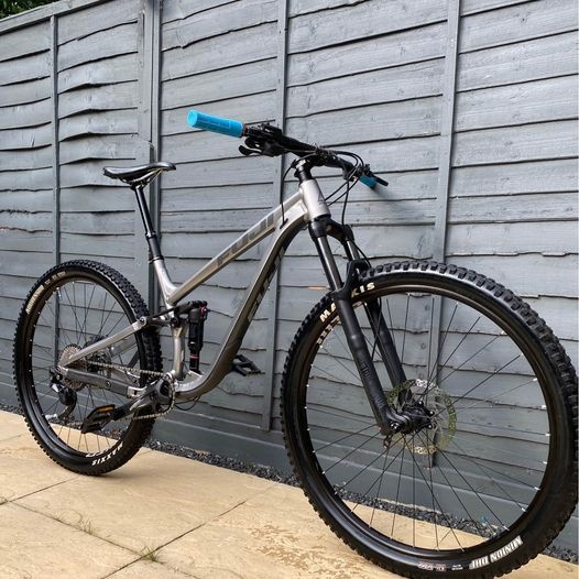 trek superfly electric