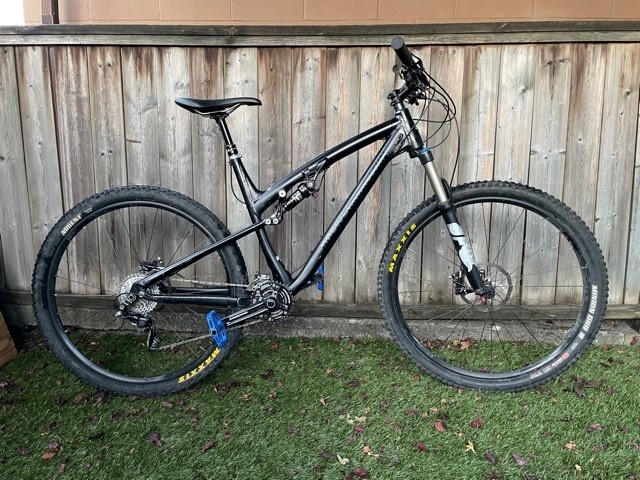 rocky mountain instinct 27.5