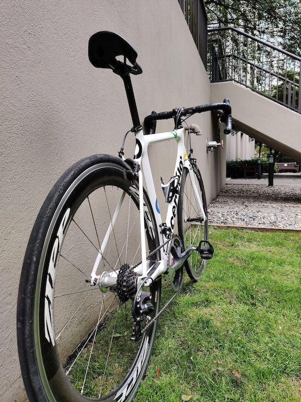 2009 Cervelo S3 Dura Ace (Limited Olympic Edition) For Sale
