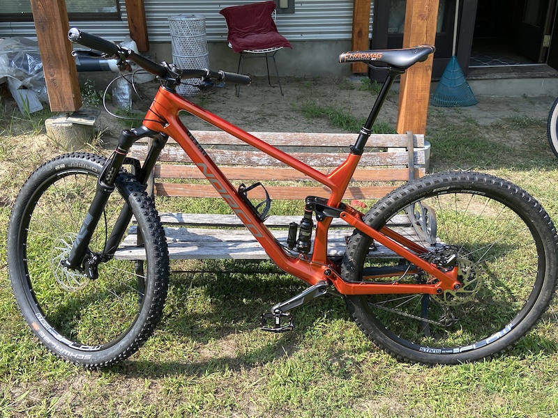 2021 Norco Optic C3 For Sale