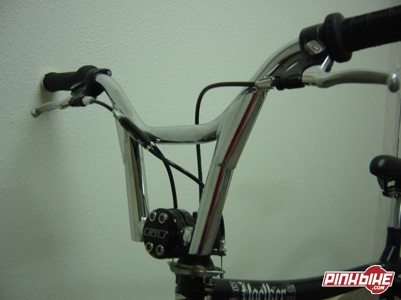 GT Dave Voelker metal issue BMX For Sale GT Dave Voelker metal issue BMX For Sale