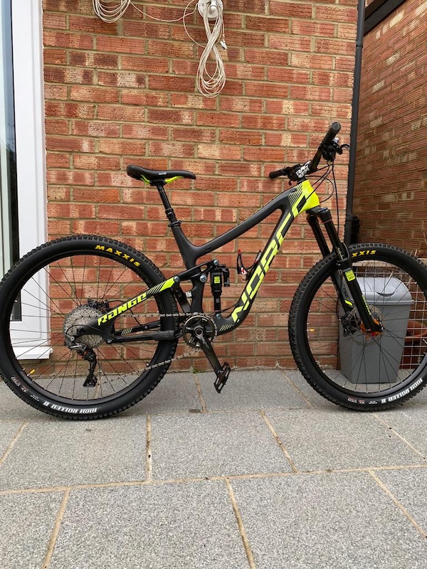 2015 Norco Range C7.3 Enduro, Size M lots of upgrades For Sale
