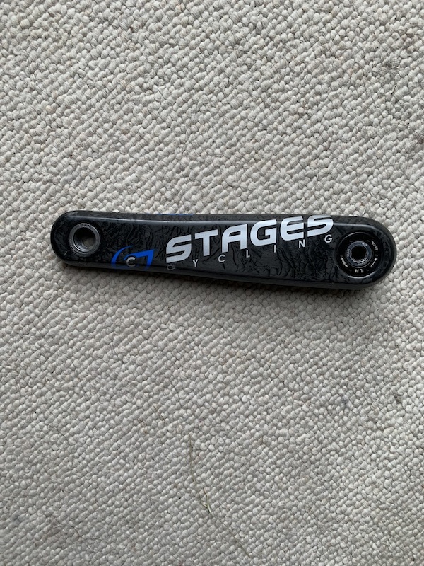 stages sram gxp power meter