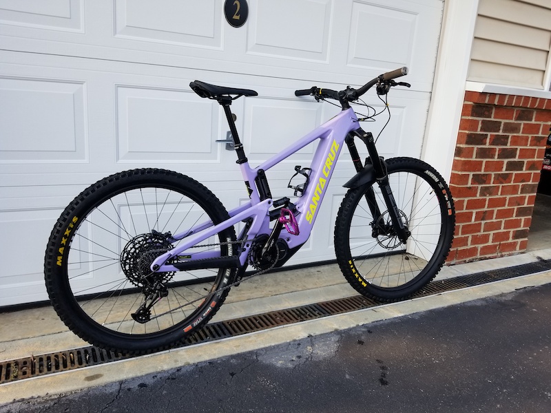 santa cruz bullit 2020