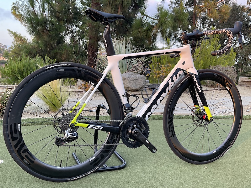 cervelo s3 2018 di2