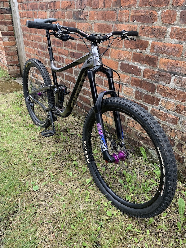 2020 Giant Reign 29 2 custom build For Sale