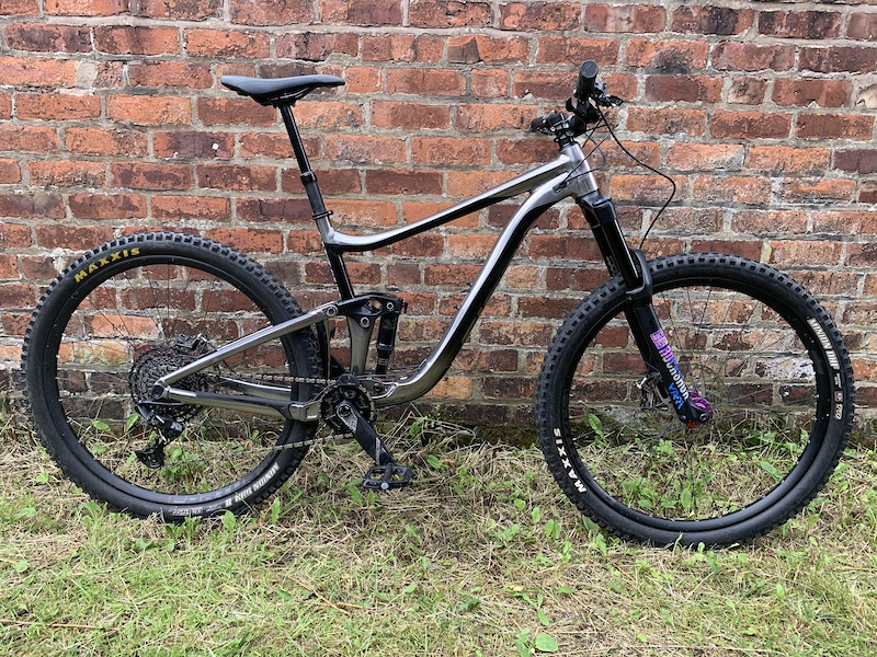 2020 Giant Reign 29 2 custom build For Sale