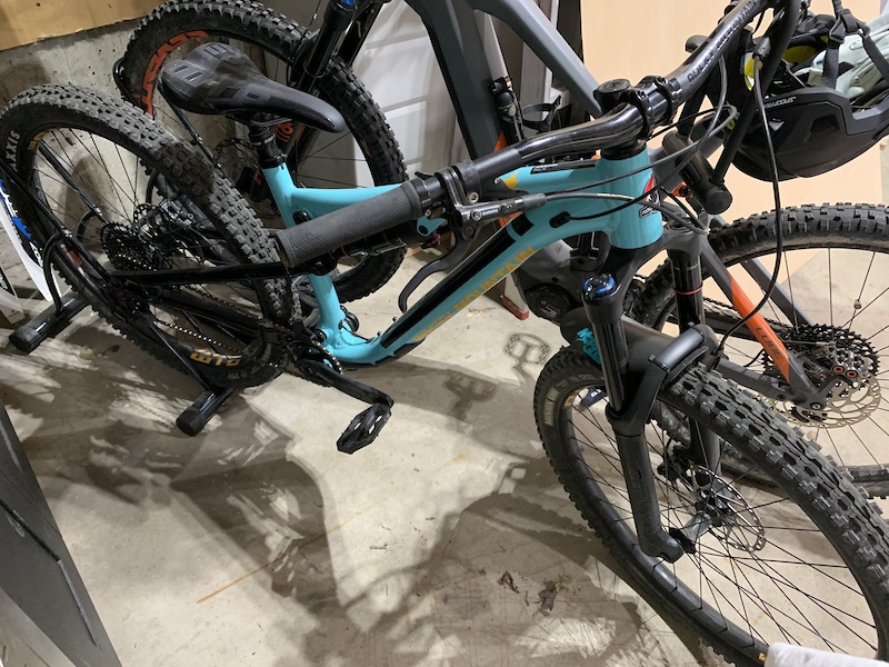 rocky mountain altitude 2021 alloy 70