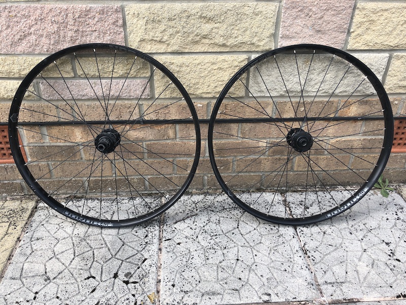 best 27.5 plus wheelset
