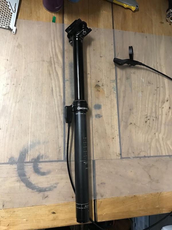 Brand X 150mm dropper post 31.6 For Sale