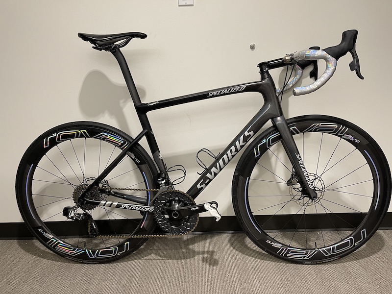 2019 Specialized S-Works Tarmac Disc Size 56 For Sale