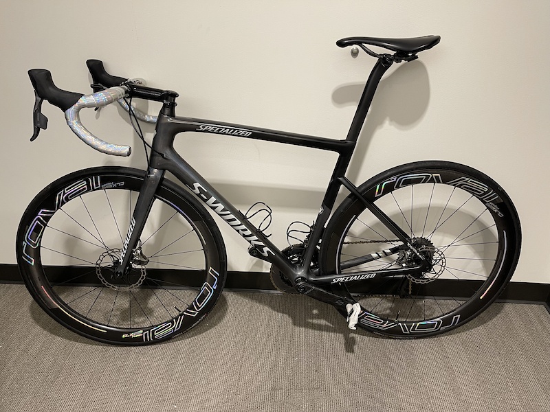 2019 Specialized S-Works Tarmac Disc Size 56 For Sale