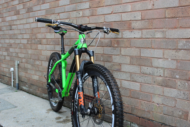 2017 Ragley Mmmbop Frame (+ Extras) Medium For Sale